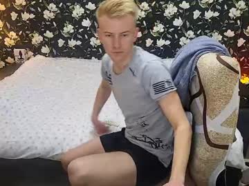 blond boy69