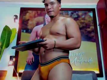 tiago  andrade